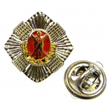 The Royal Scots Lapel Pin Badge (Metal / Enamel)